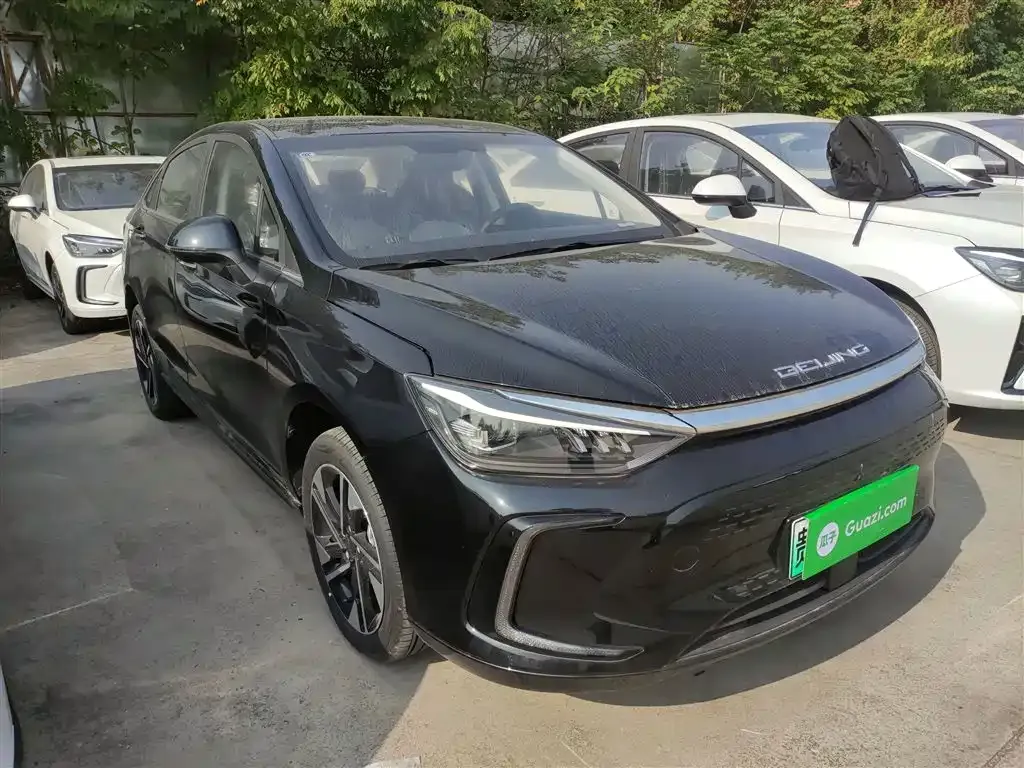 BAIC EU5 Plus 2024 из CN, фото 4