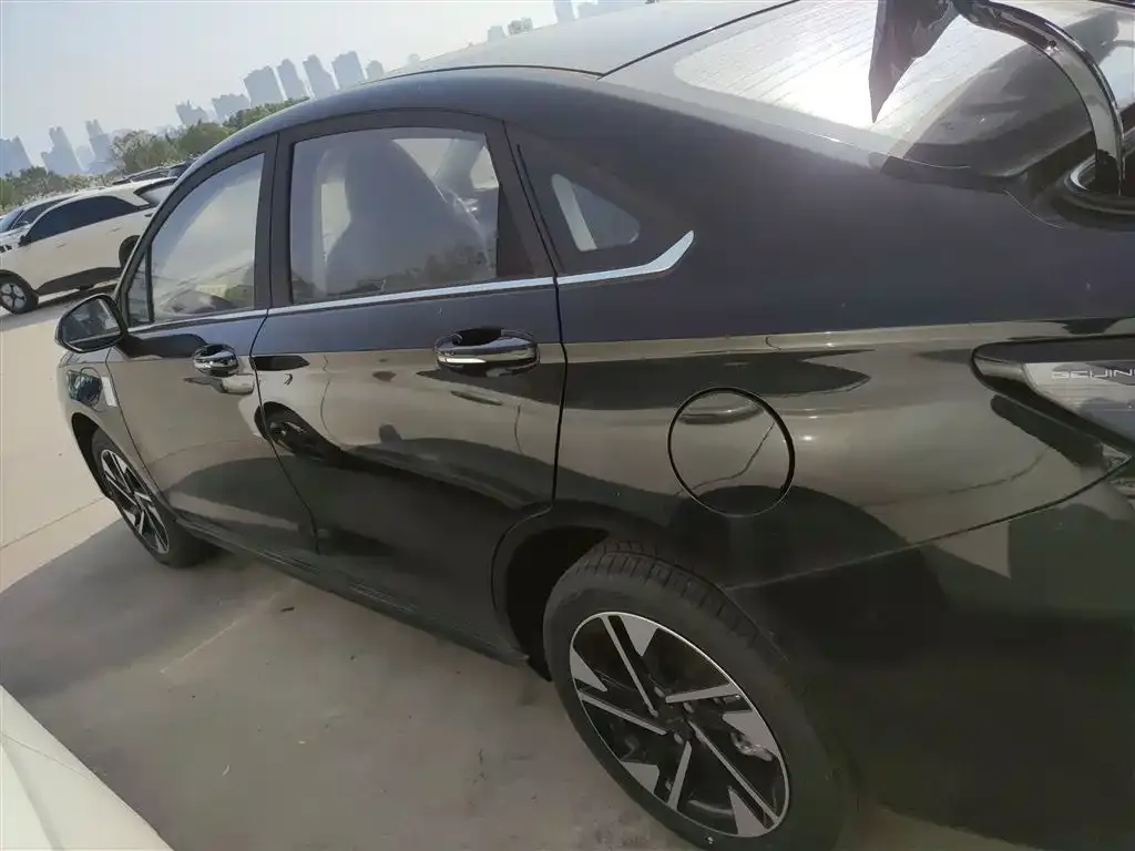 BAIC EU5 Plus 2024 из CN, фото 5