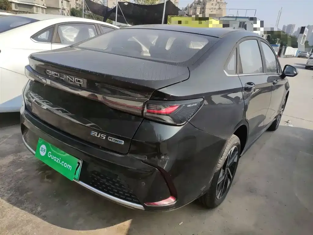 BAIC EU5 Plus 2024 из CN, фото 7