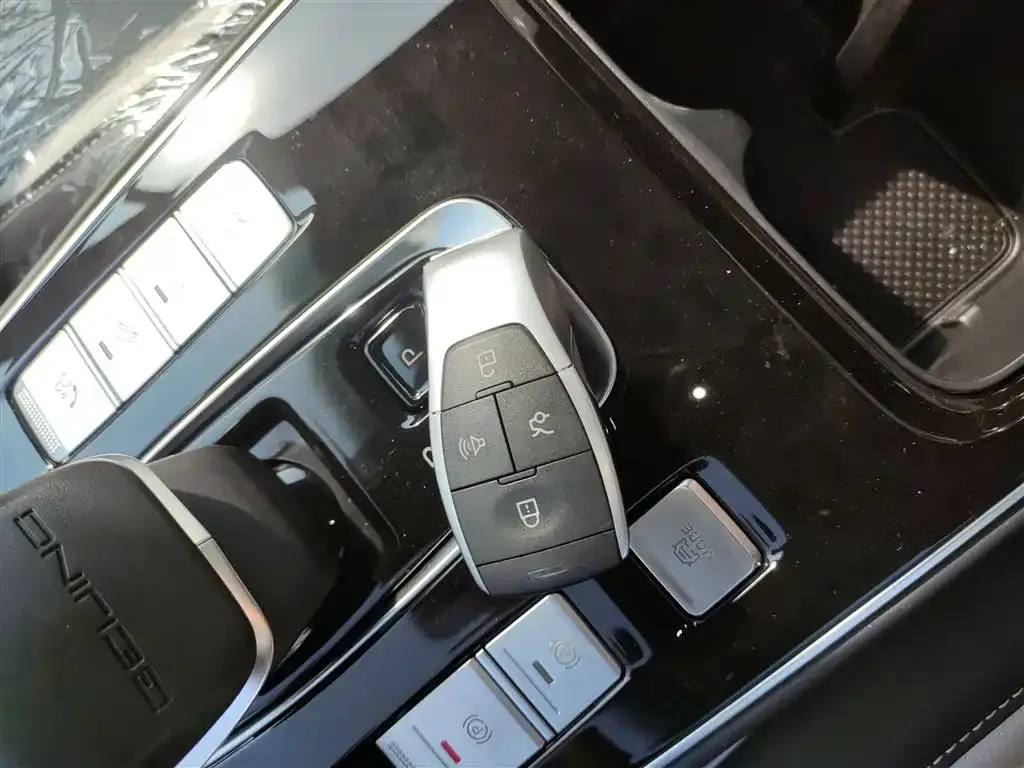 BAIC EU5 Plus 2024 из CN, фото 9