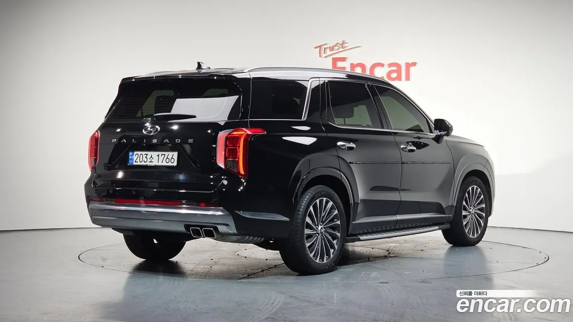 Hyundai Palisade — фото 2