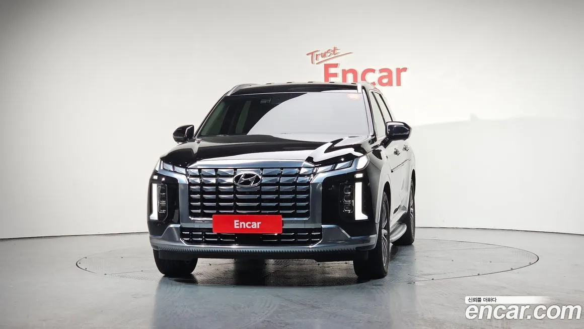 Hyundai Palisade — фото 3