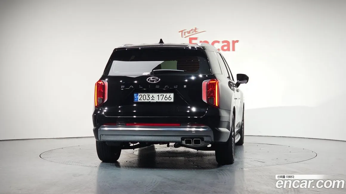Hyundai Palisade — фото 4
