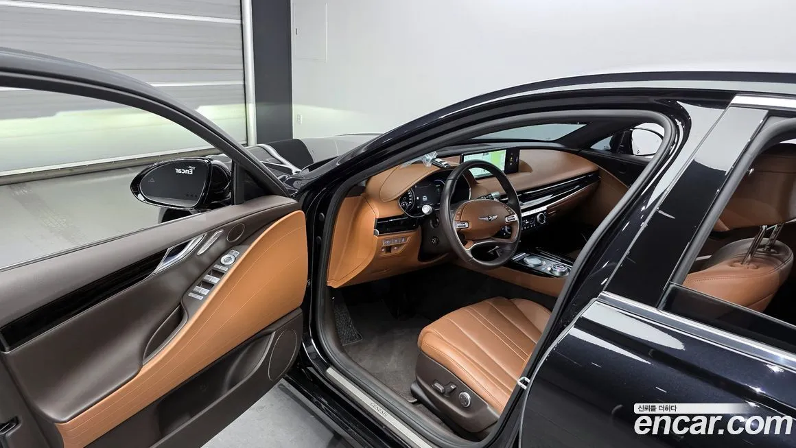 Genesis G80 2022 из KR, фото 10