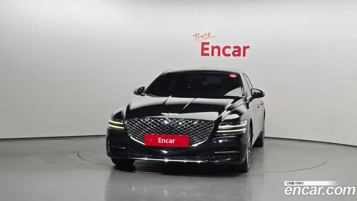 Genesis G80 2022 из KR, фото 3