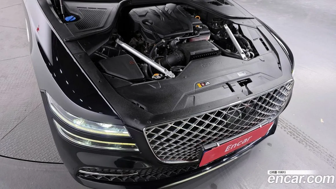 Genesis G80 2022 из KR, фото 6