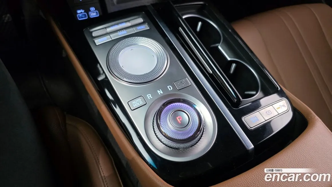 Genesis G80 2022 из KR, фото 9
