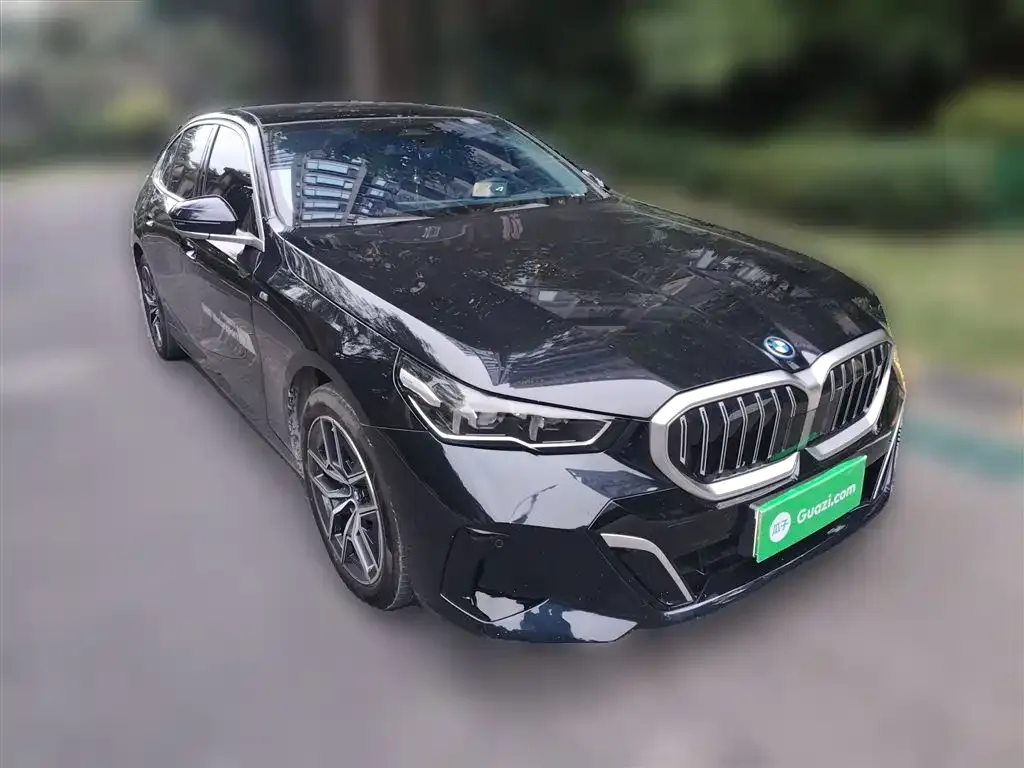 BMW i5 2025 из CN, фото 4