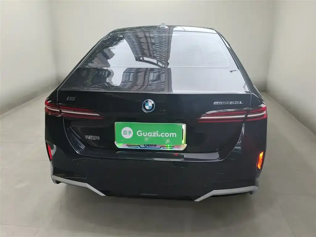 BMW i5 2025 из CN, фото 6