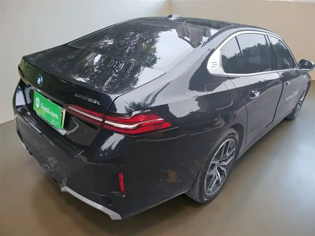 BMW i5 2025 из CN, фото 7
