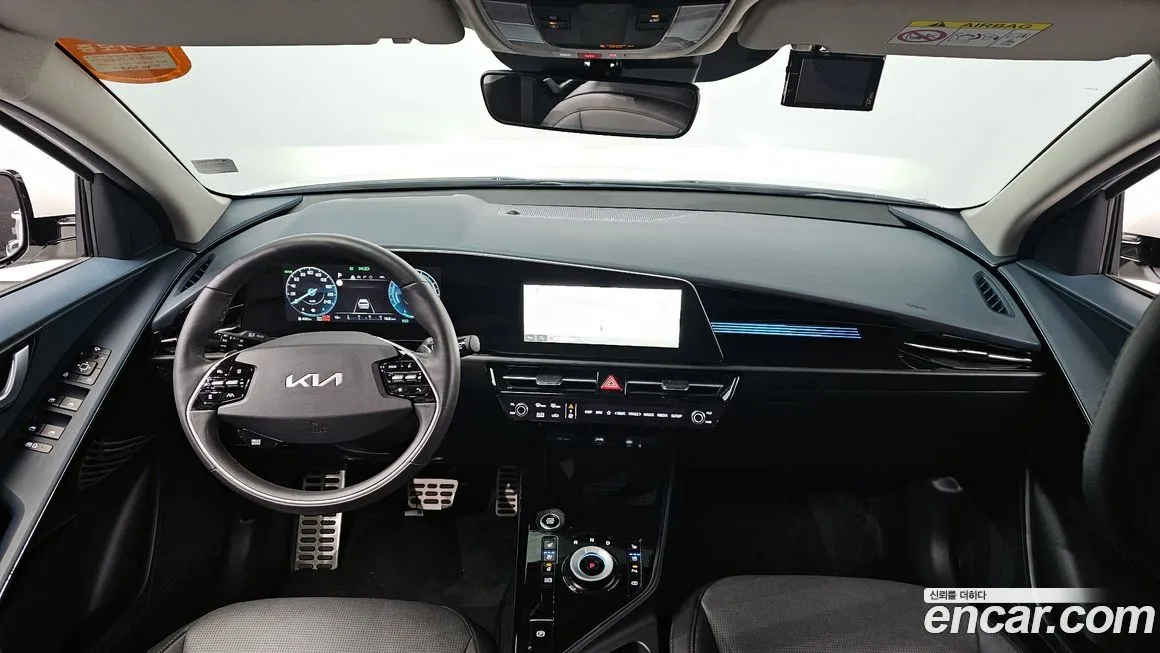 Kia Niro — фото 7