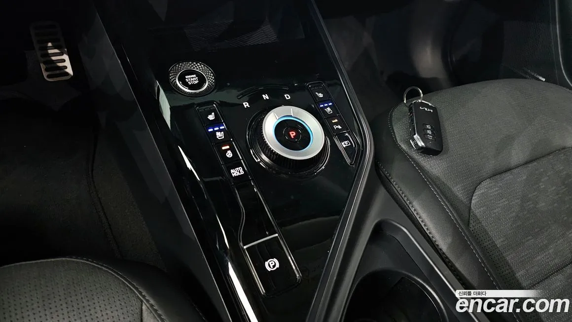 Kia Niro — фото 9