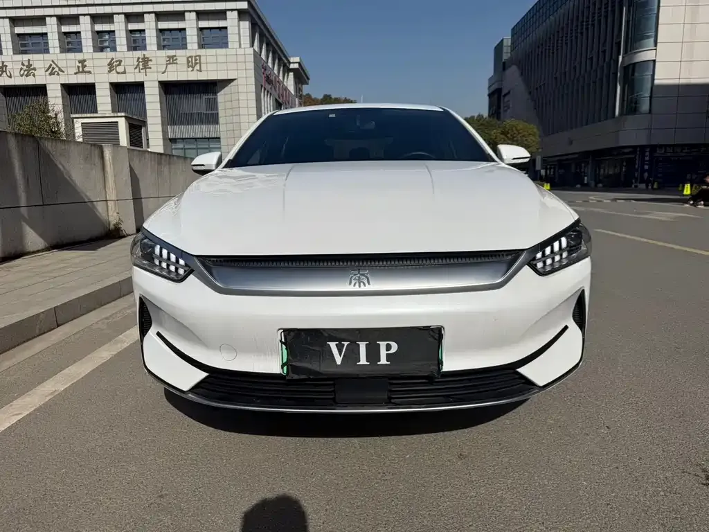 BYD Qin PLUS — фото 1