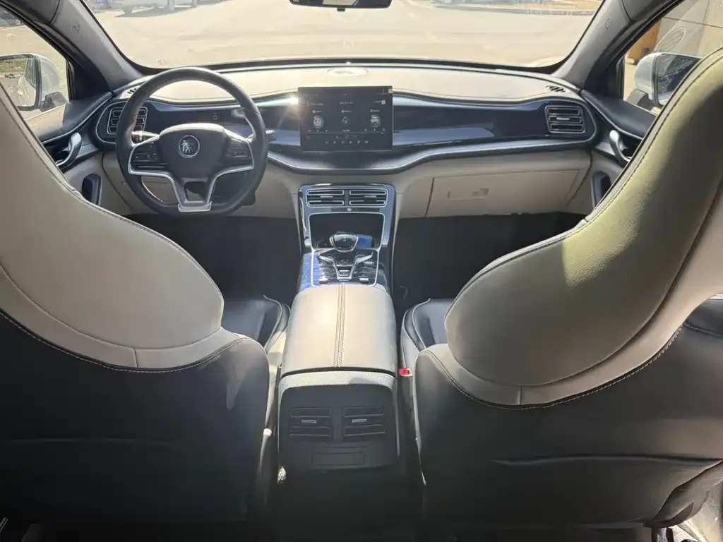 BYD Qin PLUS — фото 10