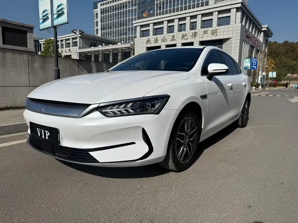 BYD Qin PLUS — фото 2