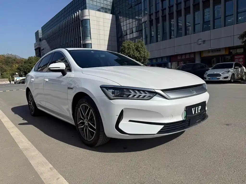 BYD Qin PLUS — фото 3