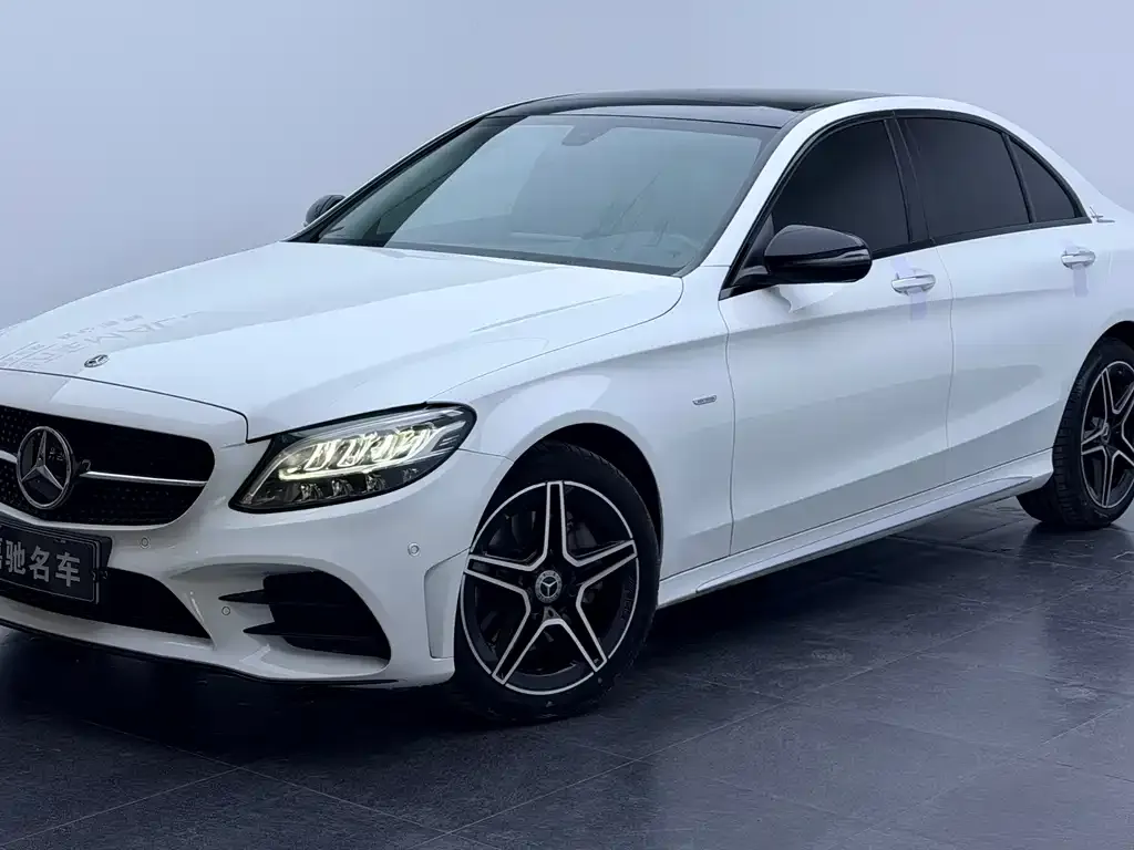 Mercedes-Benz C-Class 2021 из CN, фото 1
