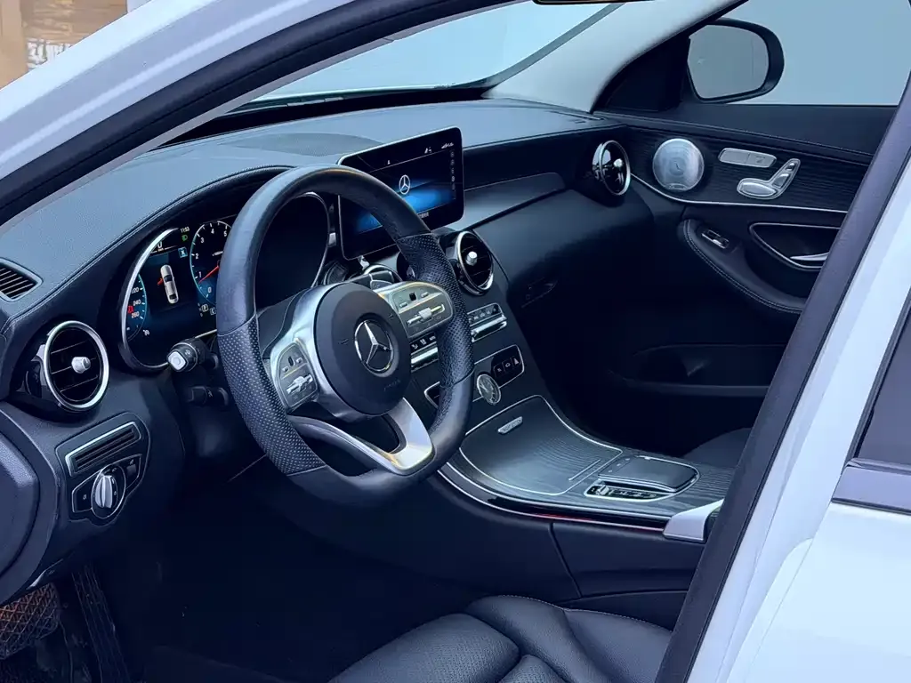Mercedes-Benz C-Class 2021 из CN, фото 2