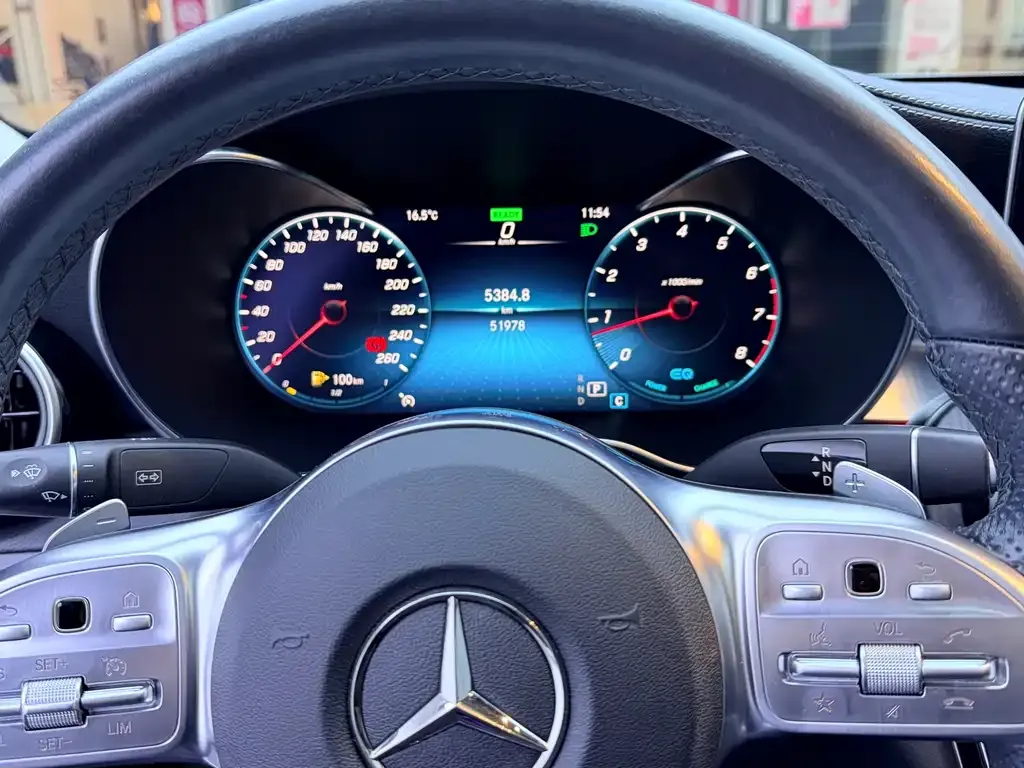 Mercedes-Benz C-Class 2021 из CN, фото 3