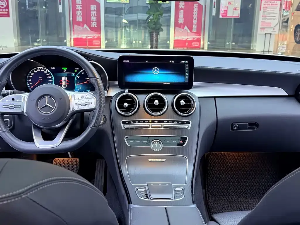 Mercedes-Benz C-Class 2021 из CN, фото 4