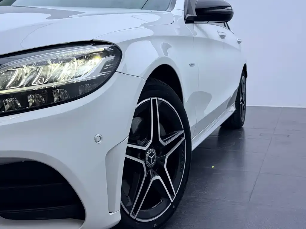 Mercedes-Benz C-Class 2021 из CN, фото 5