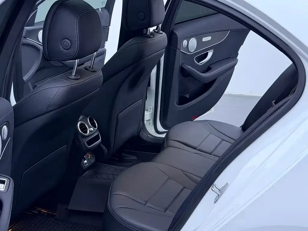 Mercedes-Benz C-Class 2021 из CN, фото 6