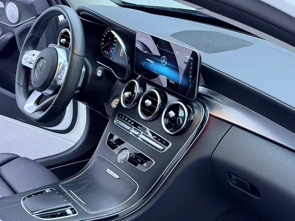 Mercedes-Benz C-Class 2021 из CN, фото 9