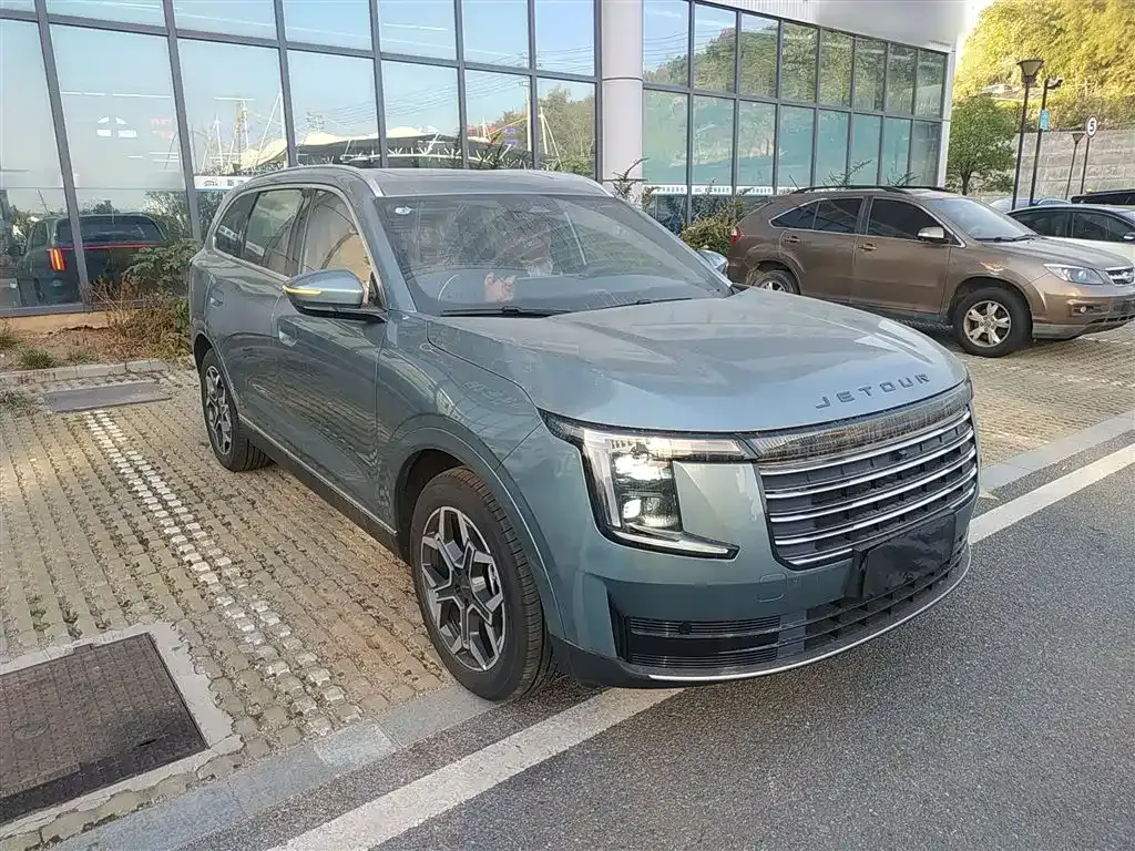 Jetour X70L 2025 из CN, фото 4