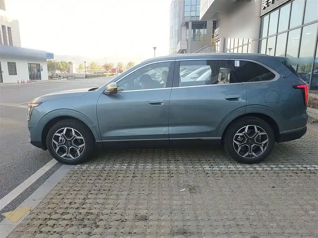 Jetour X70L 2025 из CN, фото 5