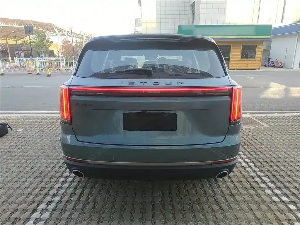 Jetour X70L 2025 из CN, фото 6