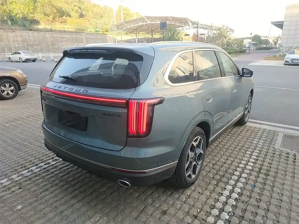 Jetour X70L 2025 из CN, фото 7