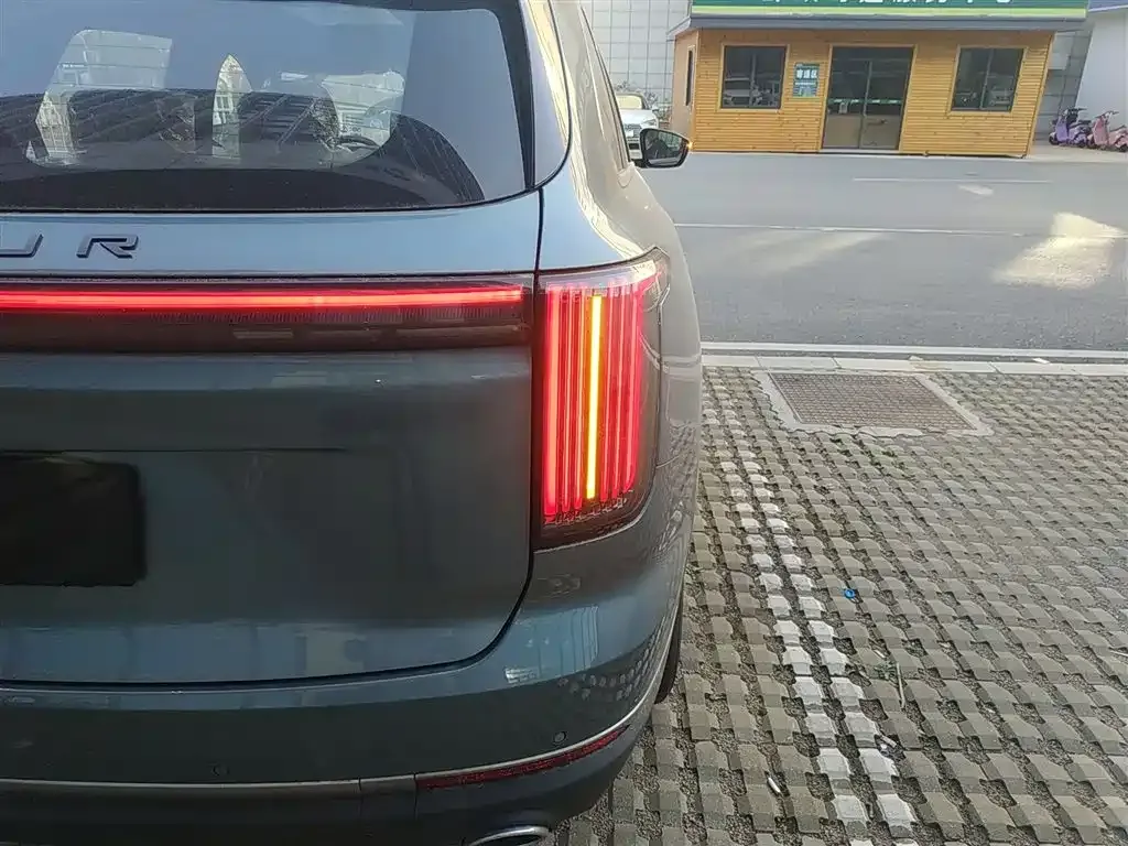 Jetour X70L 2025 из CN, фото 8