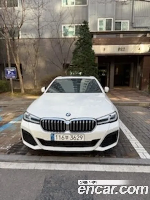 BMW 5-Series — фото 1
