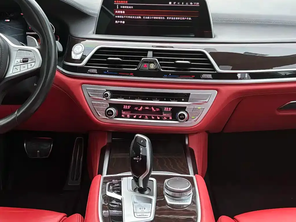 BMW 7 Series 2021 из CN, фото 10
