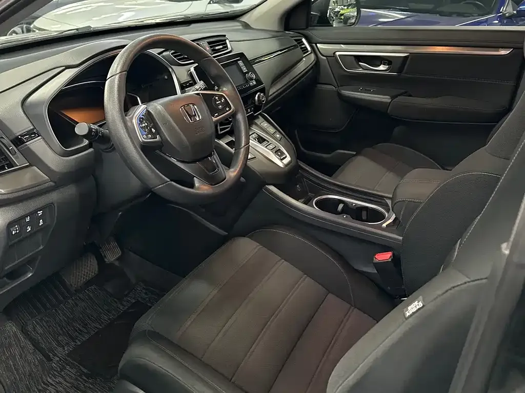 Honda Breeze 2022 из CN, фото 10