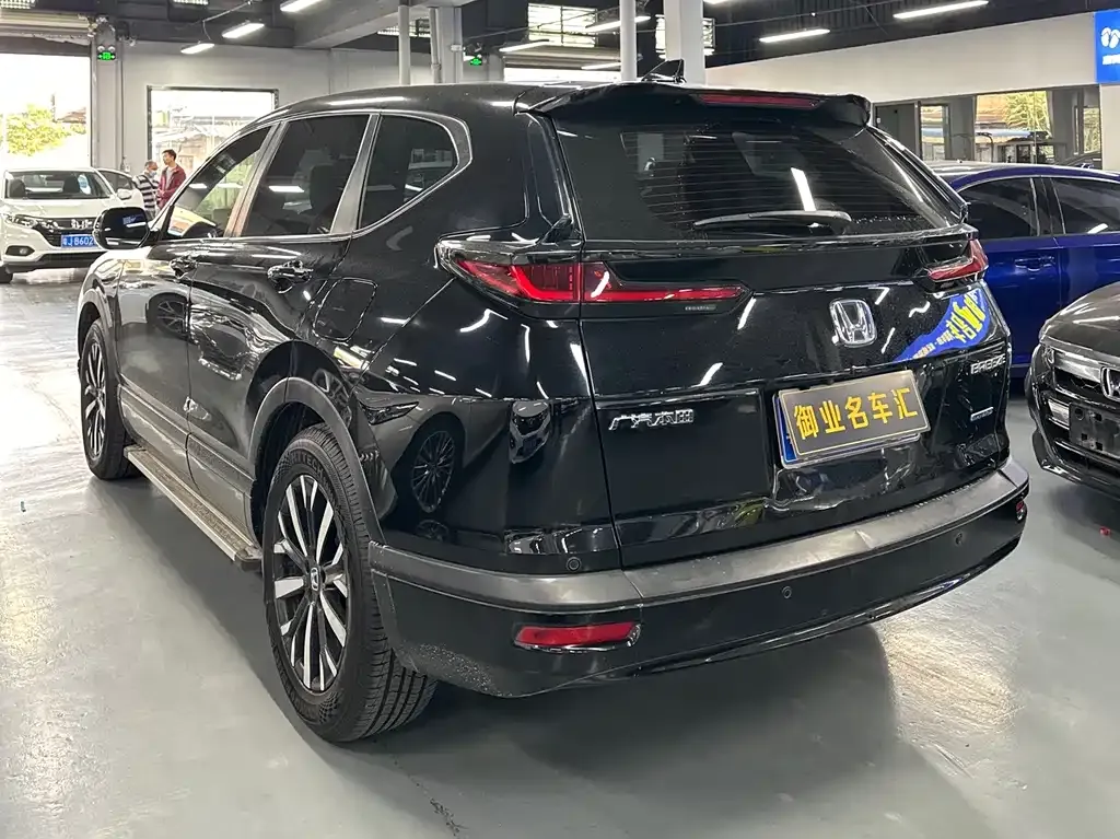 Honda Breeze 2022 из CN, фото 5