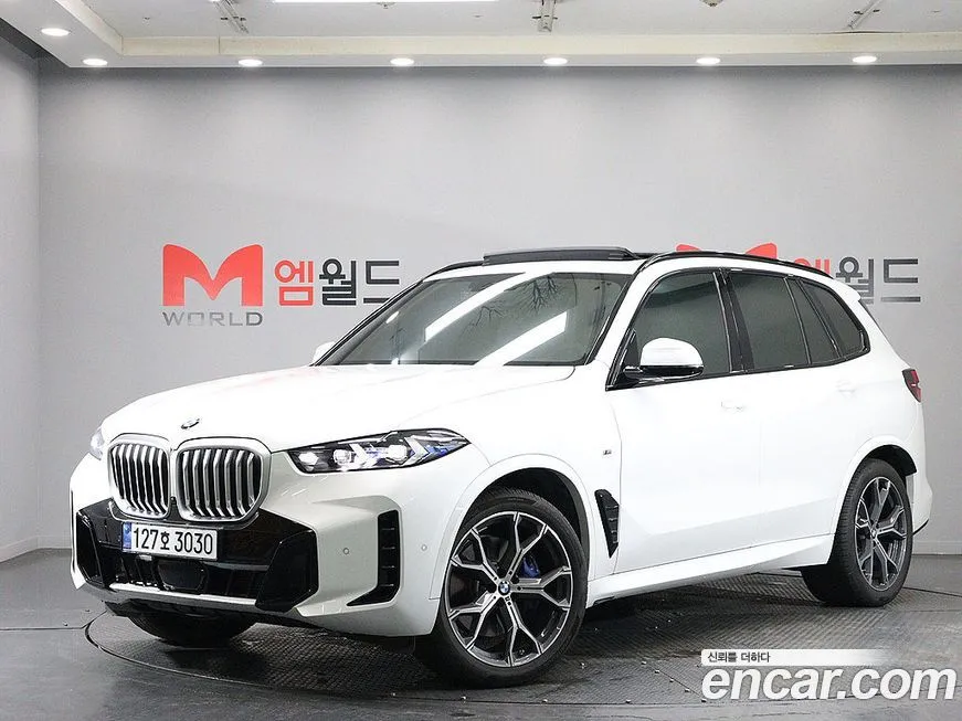 BMW X5 — фото 1