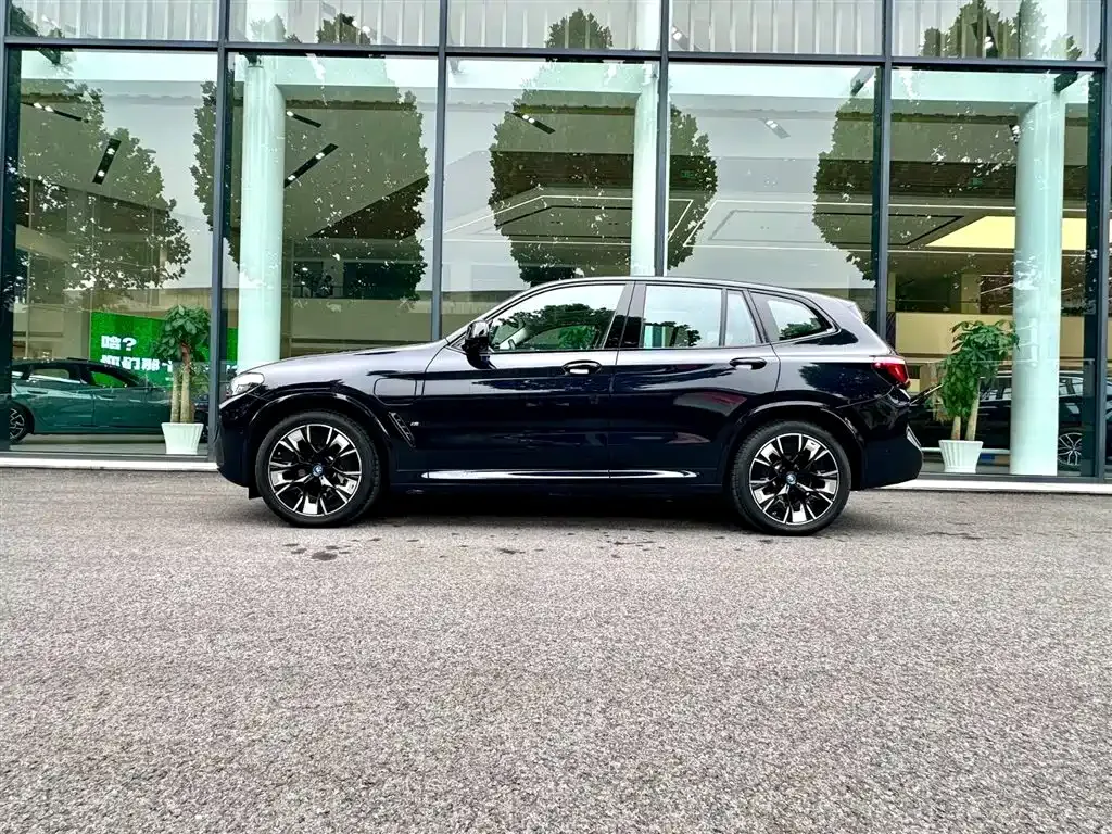 BMW iX3 2025 из CN, фото 5