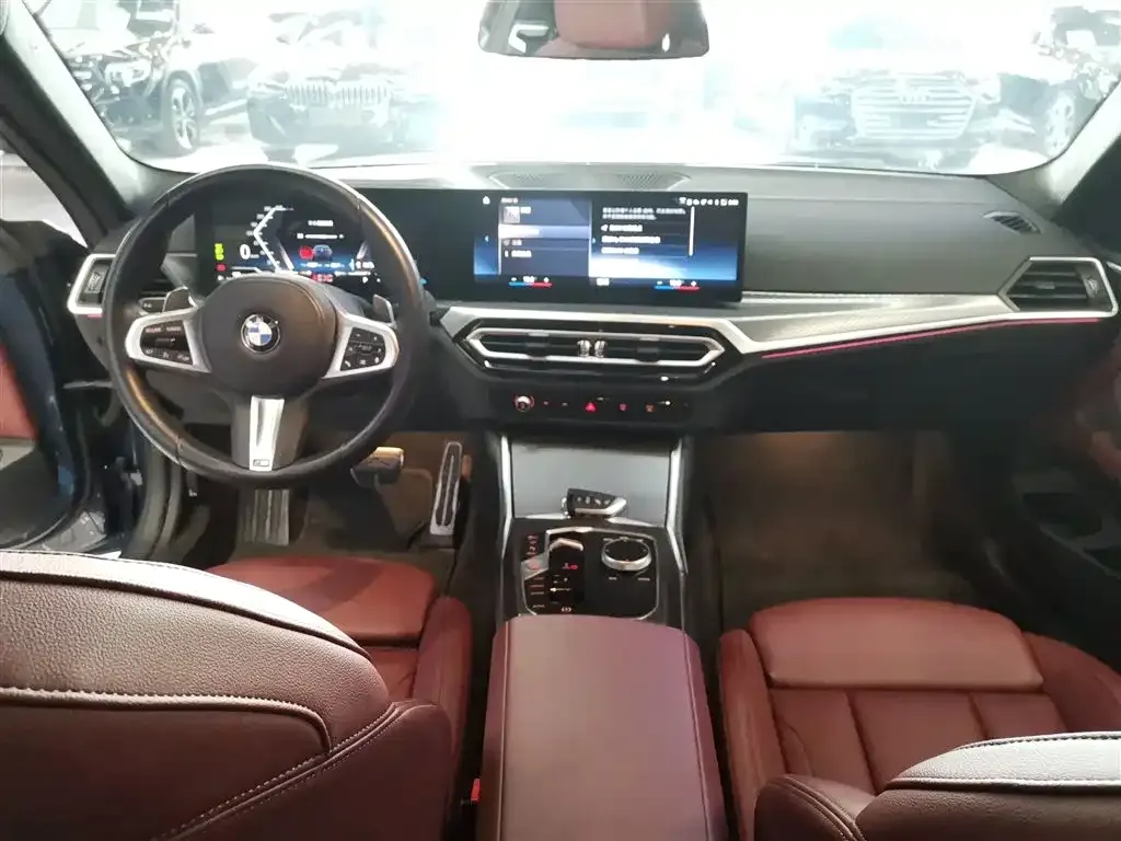 BMW 4 Series 2023 из CN, фото 10