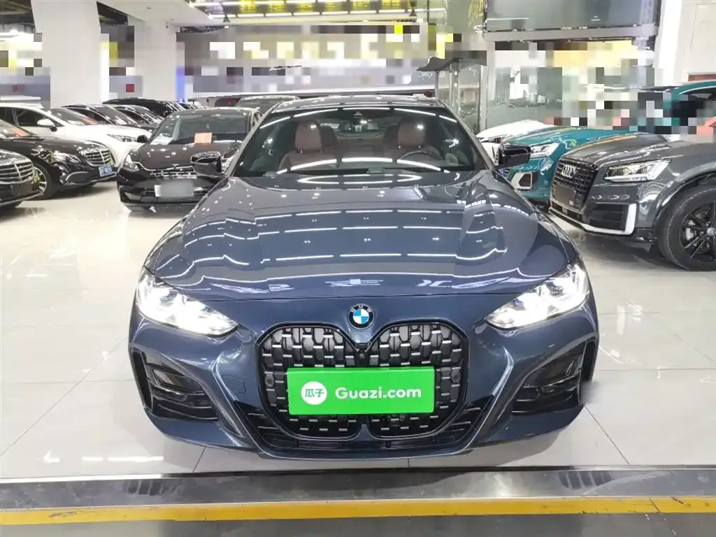 BMW 4 Series 2023 из CN, фото 3