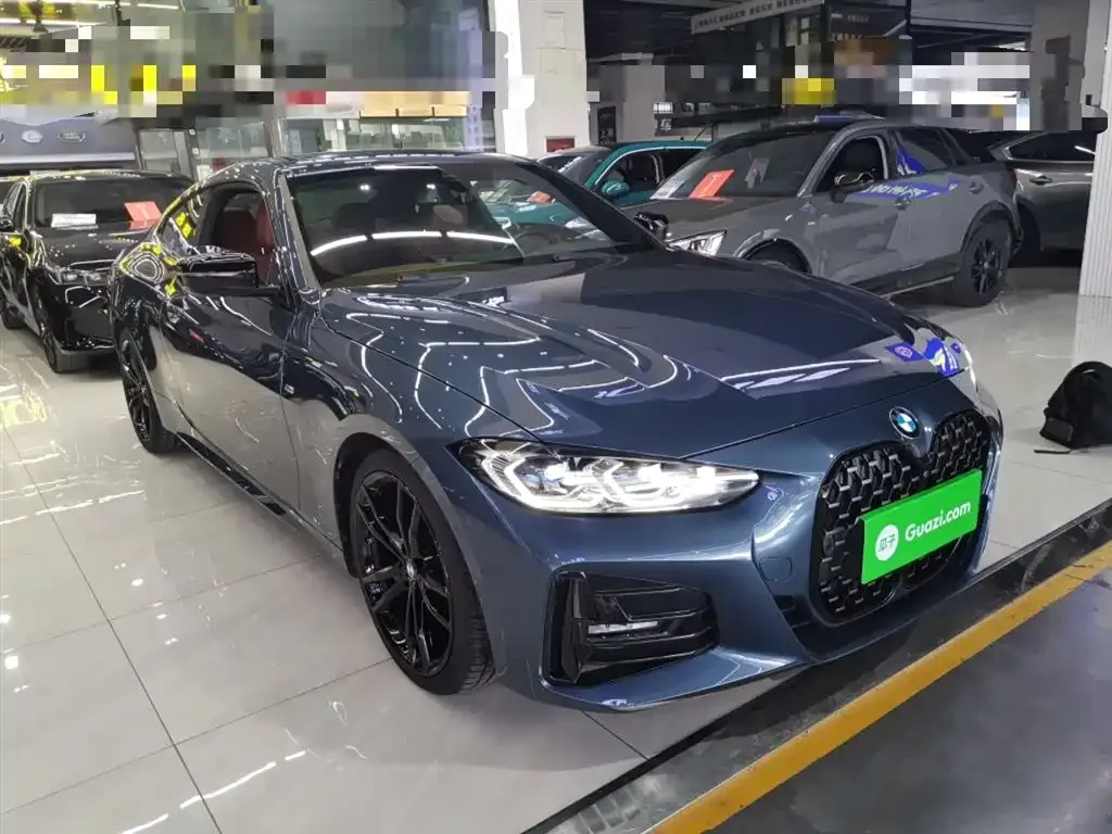 BMW 4 Series 2023 из CN, фото 4