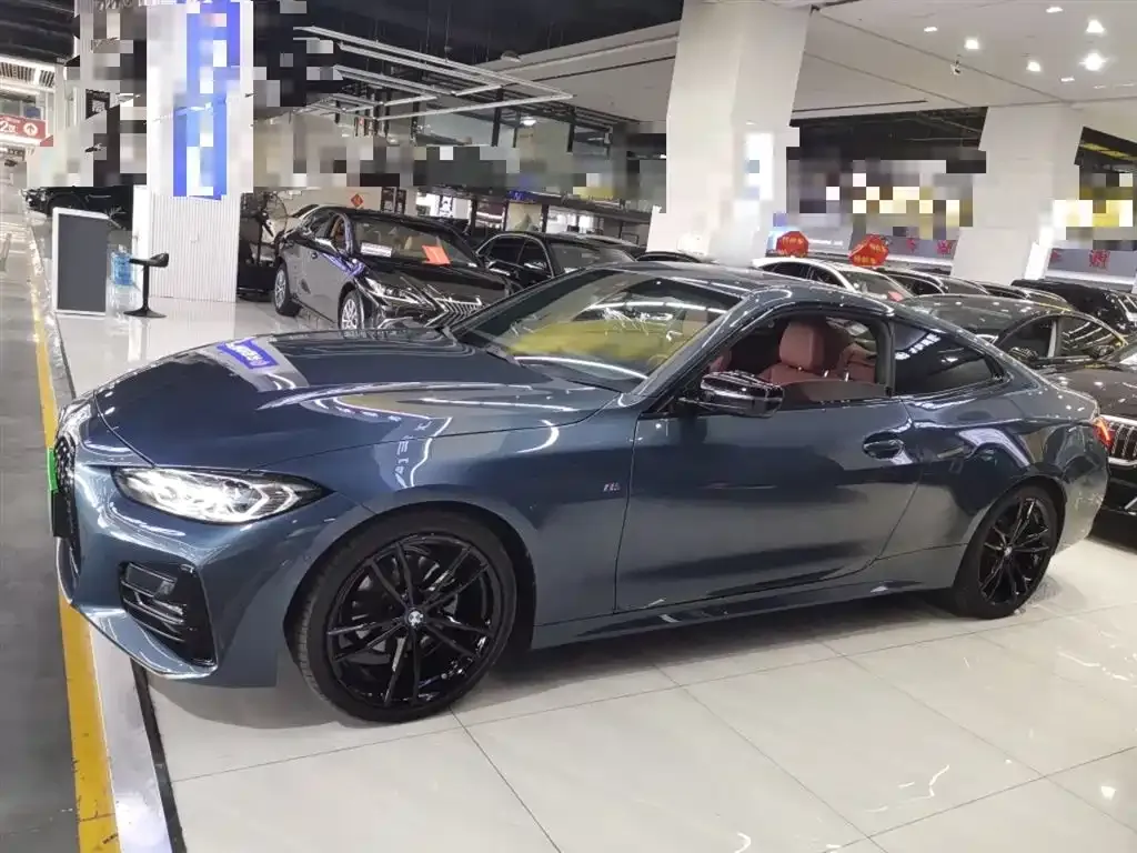 BMW 4 Series 2023 из CN, фото 5