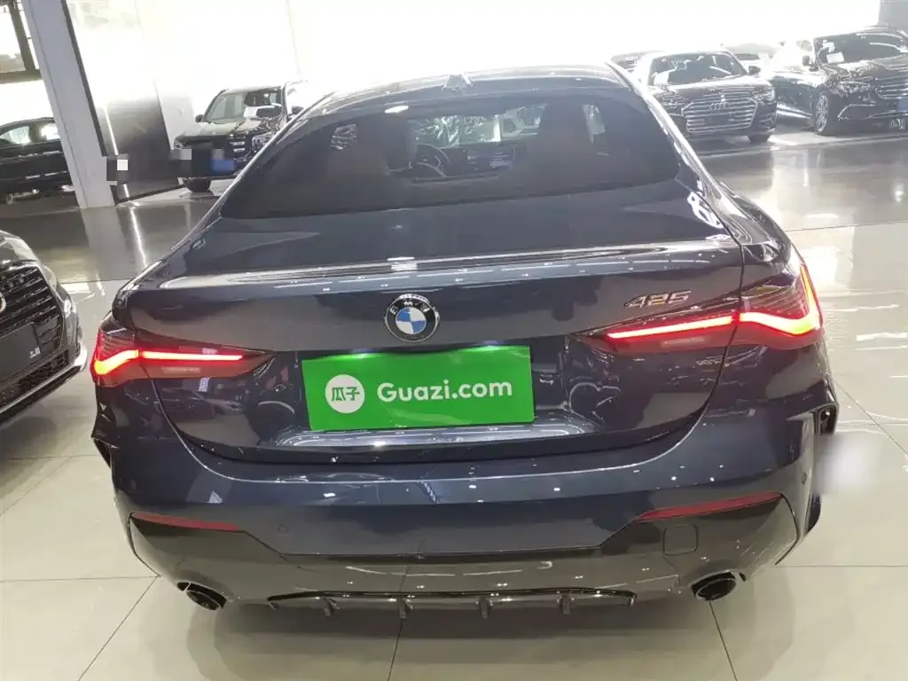BMW 4 Series 2023 из CN, фото 6