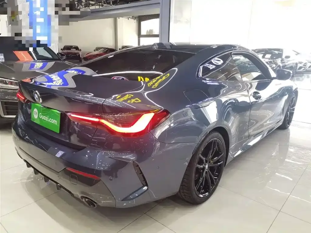 BMW 4 Series 2023 из CN, фото 7