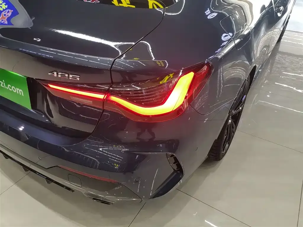 BMW 4 Series 2023 из CN, фото 8