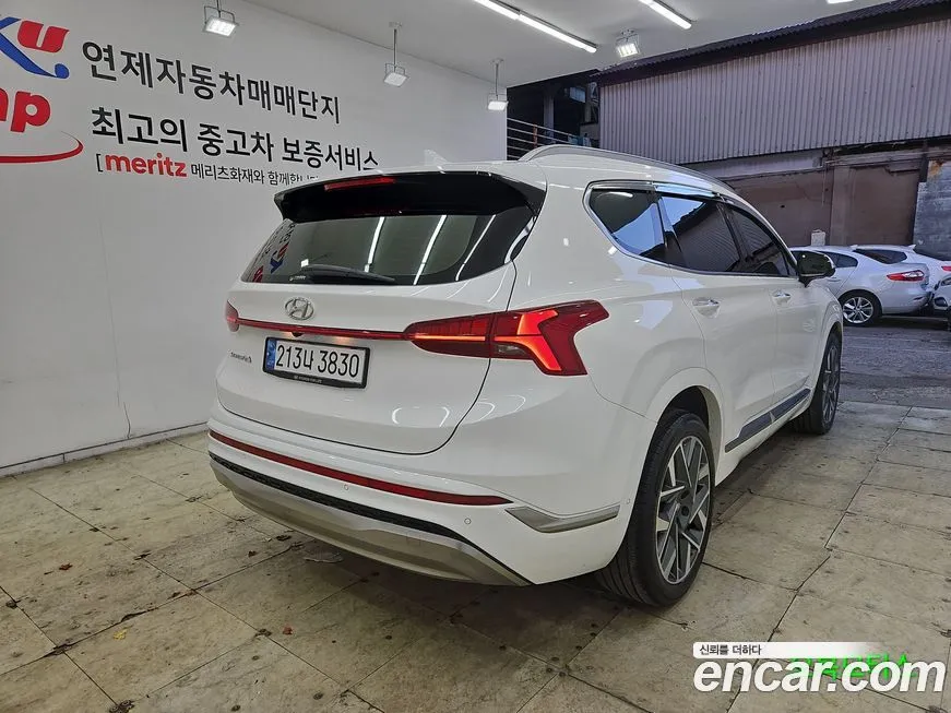 Hyundai Santafe — фото 2