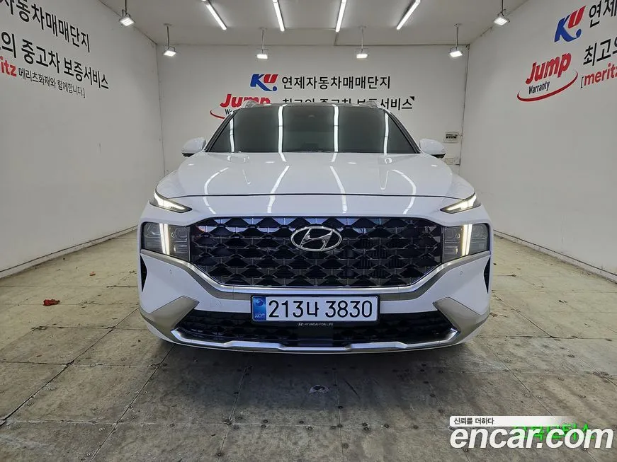 Hyundai Santafe — фото 3