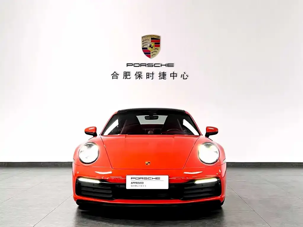 Porsche 911 2021 из CN, фото 2
