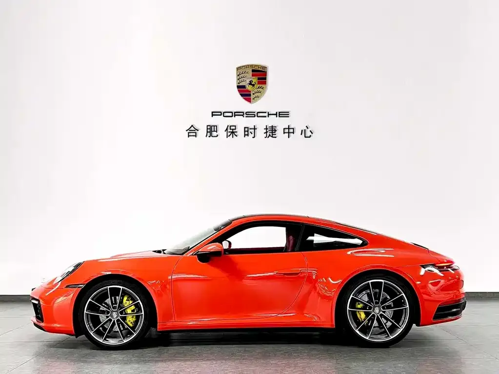 Porsche 911 2021 из CN, фото 7