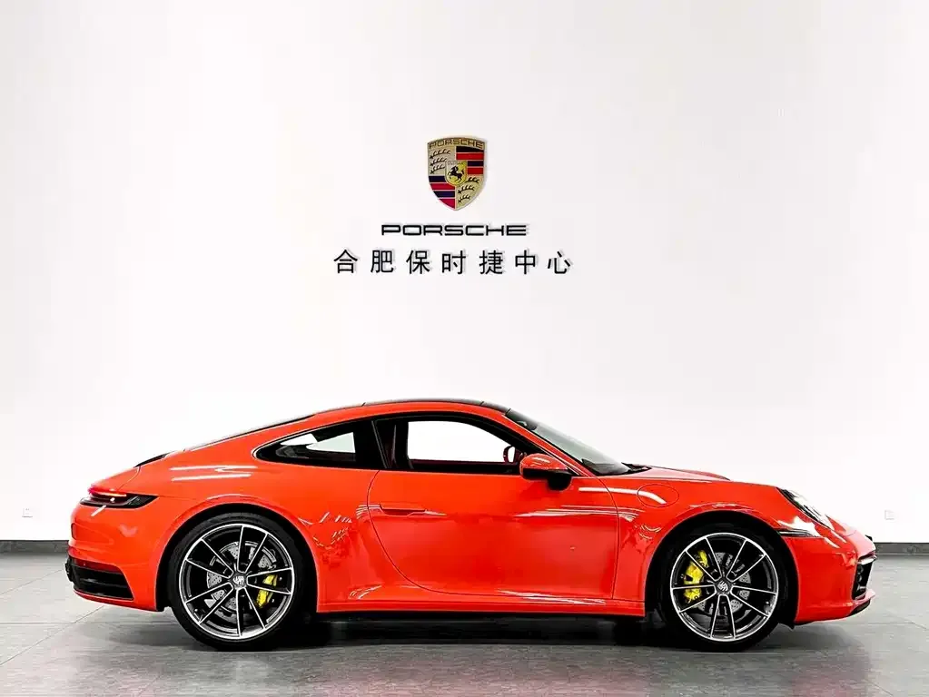 Porsche 911 2021 из CN, фото 8
